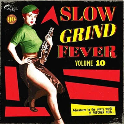 Afbeelding van V/A Slow Grind Fever Vol.10 (LP)