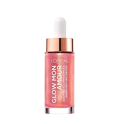 Afbeelding van L&#039;Oréal Glow Mon Amour Highlighter Drops 04 Melon Dollar Baby