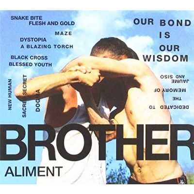 Afbeelding van Aliment Brother (CD)