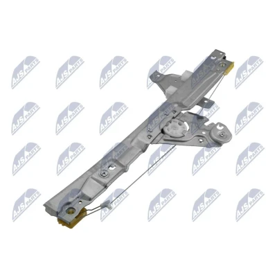 Afbeelding van Nty Raammechanisme Links voor Electrisch Zonder elektro motor EPS PE 014