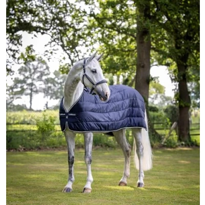 Afbeelding van LeMieux Arika Liner 200g donkerblauw maat:182