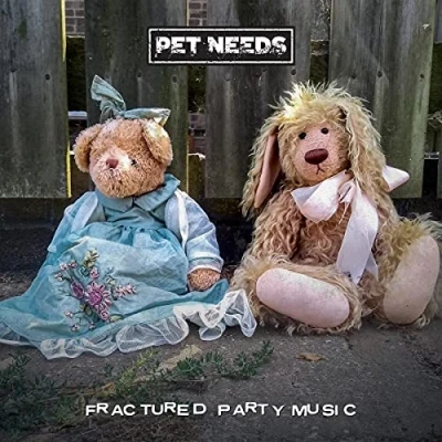 Afbeelding van Pet Needs Fractured Party Music (LP)