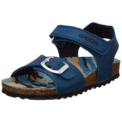 Afbeelding van Geox J Ghita Boy Sandalen voor jongens, Blauw