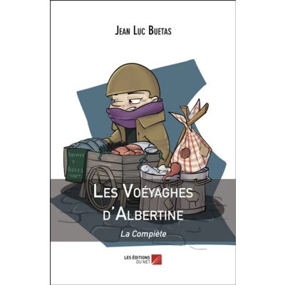 Image de Les Voéyaghes d&#039;Albertine