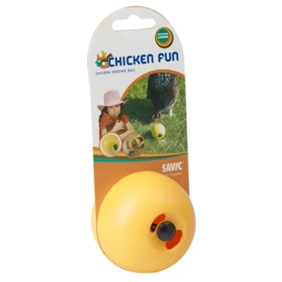 Afbeelding van Savic Kippenspeeltje Chicken Fun 7,5X8 CM