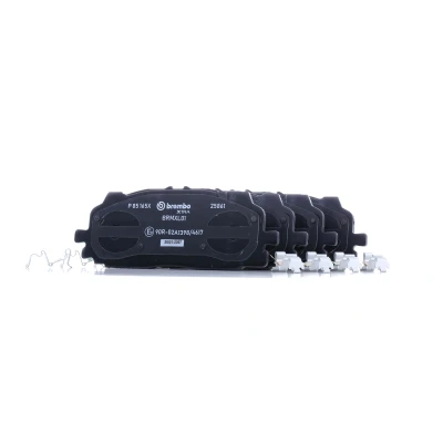 Afbeelding van Brembo Remblokset P 85 165X
