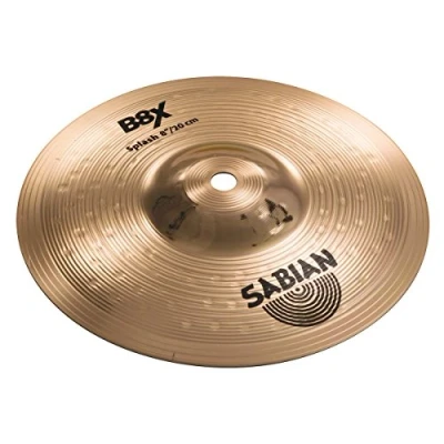 Afbeelding van Sabian B8X Splash 8&quot;, Natural bekken