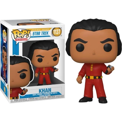 Afbeelding van Funko Khan Pop! Star Trek Figuur 9cm