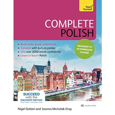 Afbeelding van Complete Polish Beginner To Intermediate