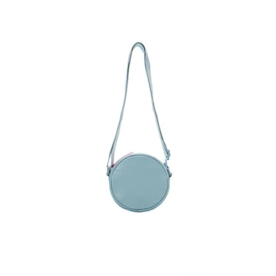 Afbeelding van ESPRIT Schoudertas Davina Shoulder Bag Light Turquoise Lichtblauw