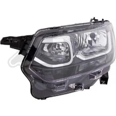 Afbeelding van Diederichs Koplamp 4014881