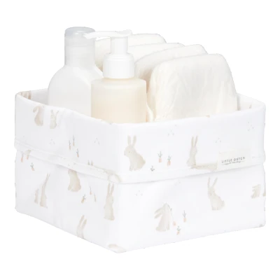 Afbeelding van Little Dutch Mand Klein Baby Bunny