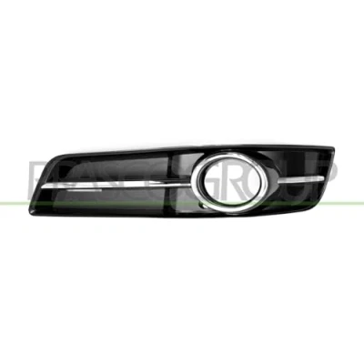 Afbeelding van PRASCO AD3222146 Bumper Grill met gat(en) voor mistlampen Links Glad AUDI: A3 Sportback, Hatchback, Convertible