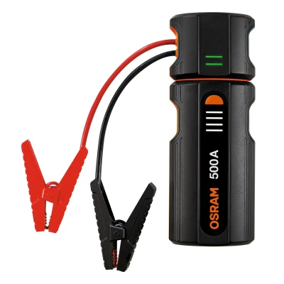 Afbeelding van Osram BATTERY jumpstart 500 Jumpstarter/Powerbank