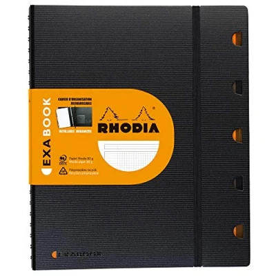 Image de CLAIRFTN CAHIER EXABOOK A4+