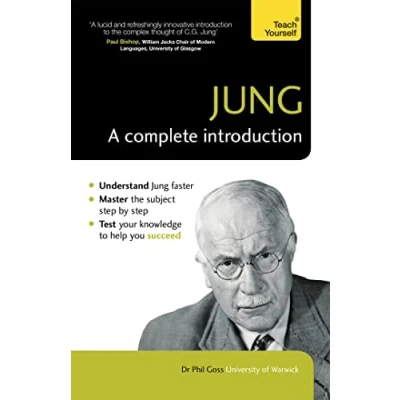 Afbeelding van Jung Complete Introduction Teach Yoursel