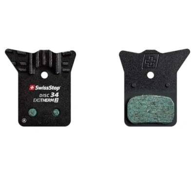 Afbeelding van Swissstop Remblok Disc 34 Exotherm2 Shimano Ultegra/dura ace