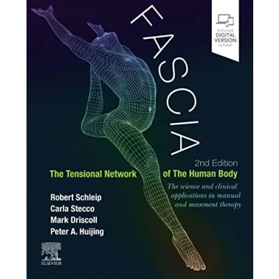 Afbeelding van Fascia: the Tensional Network of Human Body