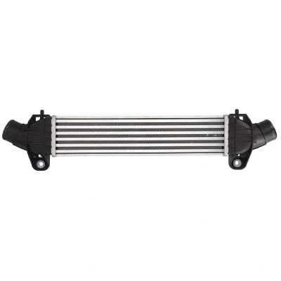 Afbeelding van THERMOTEC DAG009TT Intercooler Aluminium, Kunststof 412 X 91 85 mm
