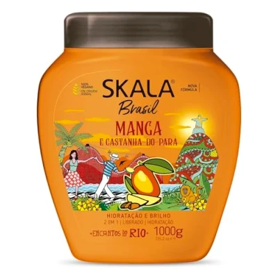 Afbeelding van SKALA Crema Acondicionadora Mango Y Brasil Nuez 1000 ml
