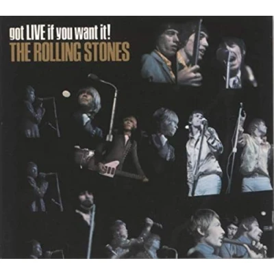 Afbeelding van Got Live If You Want It! SACD (Hybride/Stereo)