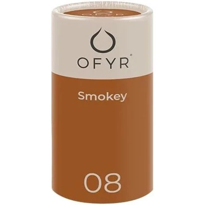 Afbeelding van ofyr kruiden smokey navulling 08 inhoud 150g