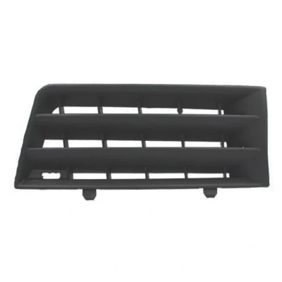 Afbeelding van BLIC 6502 07 6041992P Grille Auto rechts Zwart