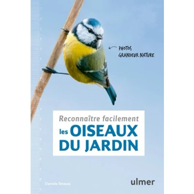 Image de Reconnaître facilement les oiseaux du jardin Photos grandeur nature