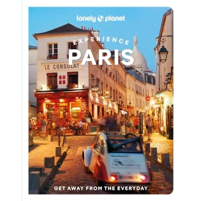 Afbeelding van Travel Guide Lonely Planet Experience Paris
