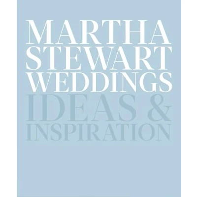 Afbeelding van Martha Stewart Weddings