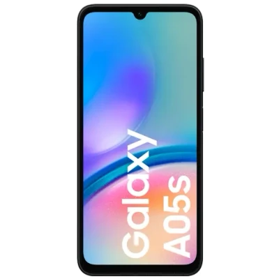 Image de Samsung Galaxy A05S 64Go Noir avec Youfone contrat 200 mn + 40000 Mo 4G+