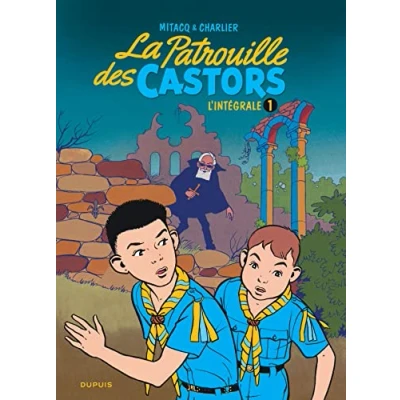 Afbeelding van La patrouille des castors