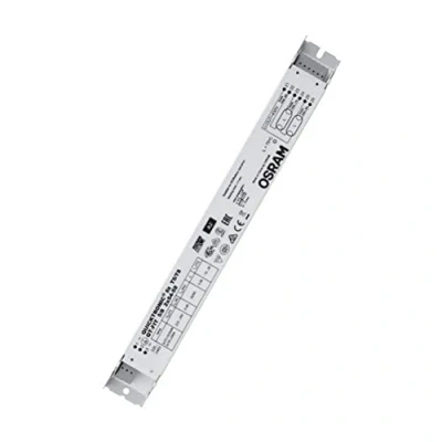 Afbeelding van Osram QT Quicktronic FIT5 5/8 2x54 58 uitrusting, zilver