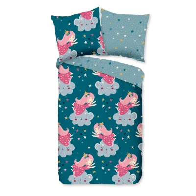 Afbeelding van Good Morning, Beddengoed, Princesse (Beddengoed set, 135 x 200 cm)