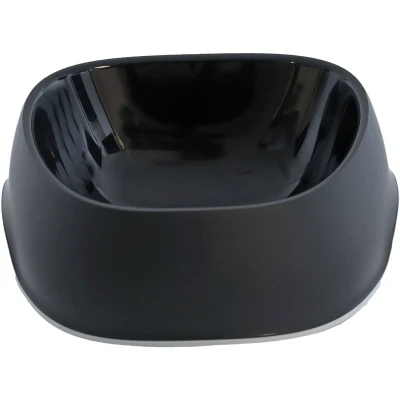 Afbeelding van Moderna plastic hondeneetbak Sensi bowl 2200 ml zwart Gebr. de Boon