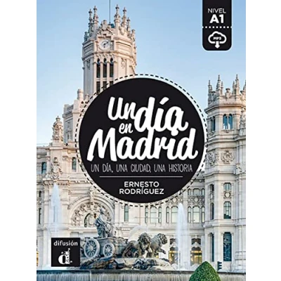 Afbeelding van Un día en Madrid