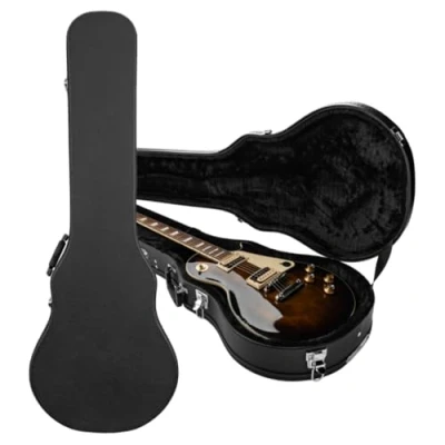Afbeelding van GATOR Cases GWE LPS BLK hoesje voor Gibson Les Paul