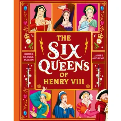Afbeelding van The Six Queens of Henry VIII