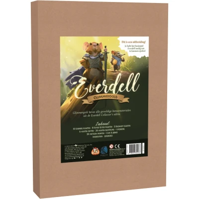 Afbeelding van Everdell: Glimmergold (NL)