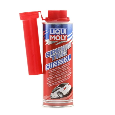 Afbeelding van LIQUI MOLY 3722 Brandstoftoevoegsel Blik 250 Diesel