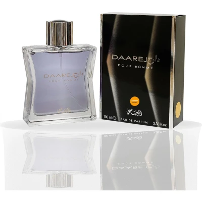 Afbeelding van Rasasi Daarej pour Homme Eau de Parfum 100 ml