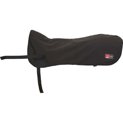 Afbeelding van Catago Rugverwarmer FIR Tech Zwart One Size