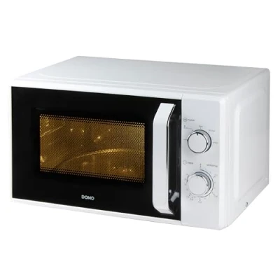 Afbeelding van DOMO DO3120 Microgolfoven solo 20 L 800 W wit