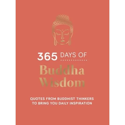 Afbeelding van 365 Days of Buddha Wisdom