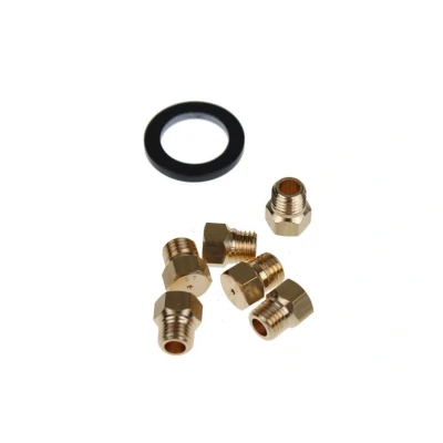 Image de Whirlpool Jeu de gliceurs butane/propane 6mm 481231038976