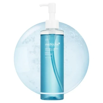Afbeelding van Medicube Zero Pore Blackhead Deep Cleansing Oil 205 ml