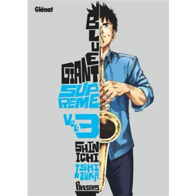 Image de Blue Giant Supreme Tome 03