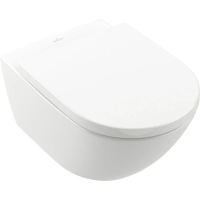 Afbeelding van Villeroy &amp; Boch Subway 3.0 wandcloset TwistFlush combipack met