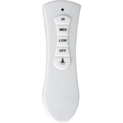 Afbeelding van Beacon Fanaway Industri plafondventilator matzwart 122 cm