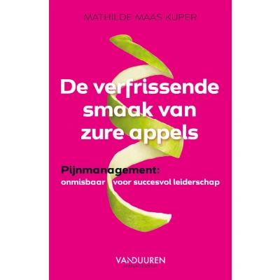 Afbeelding van De verfrissende smaak van zure appels